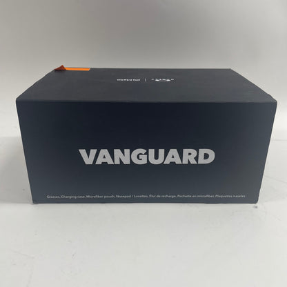 New Oakley Meta Vanguard White Prizm Sapphire OW8001-0652 AI Smart Glasses