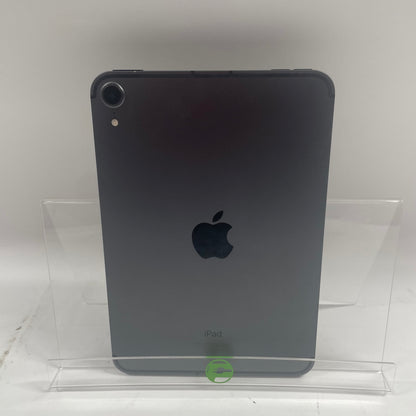 Unlocked Apple iPad Mini 6th Gen 256GB 26.0 Space Gray