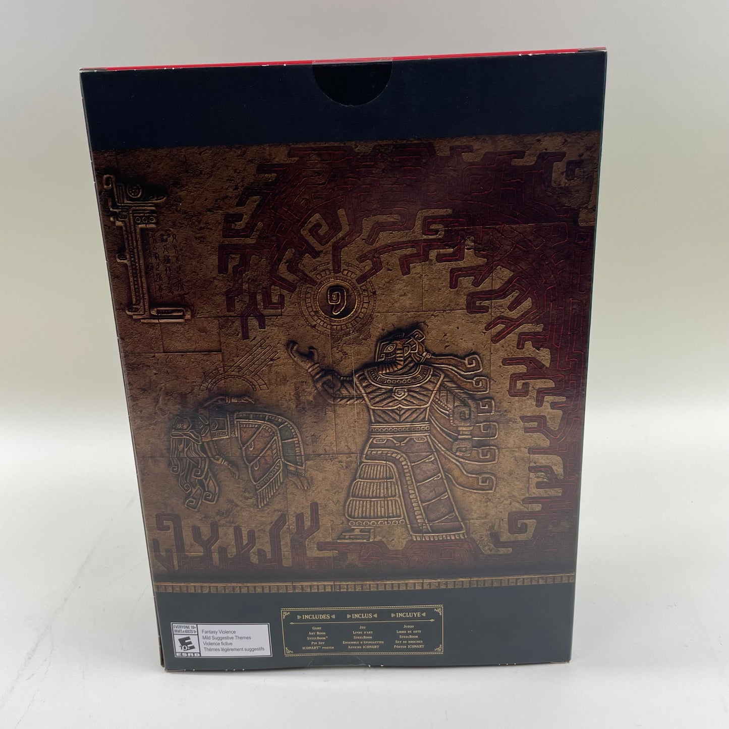 New Zelda: Tears of the Kingdom [Collector’s Edition] (Nintendo Switch, 2023)