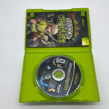 Grabbed by the Ghoulies (Microsoft Xbox, 2003)