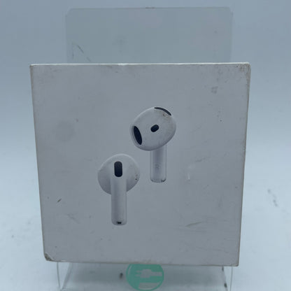 New Apple AirPods 4th Gen ANC with MagSafe Charging Case