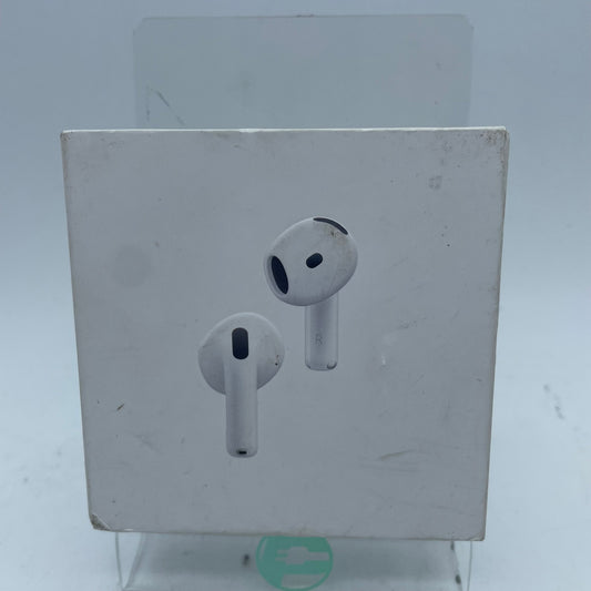 New Apple AirPods 4th Gen ANC with MagSafe Charging Case