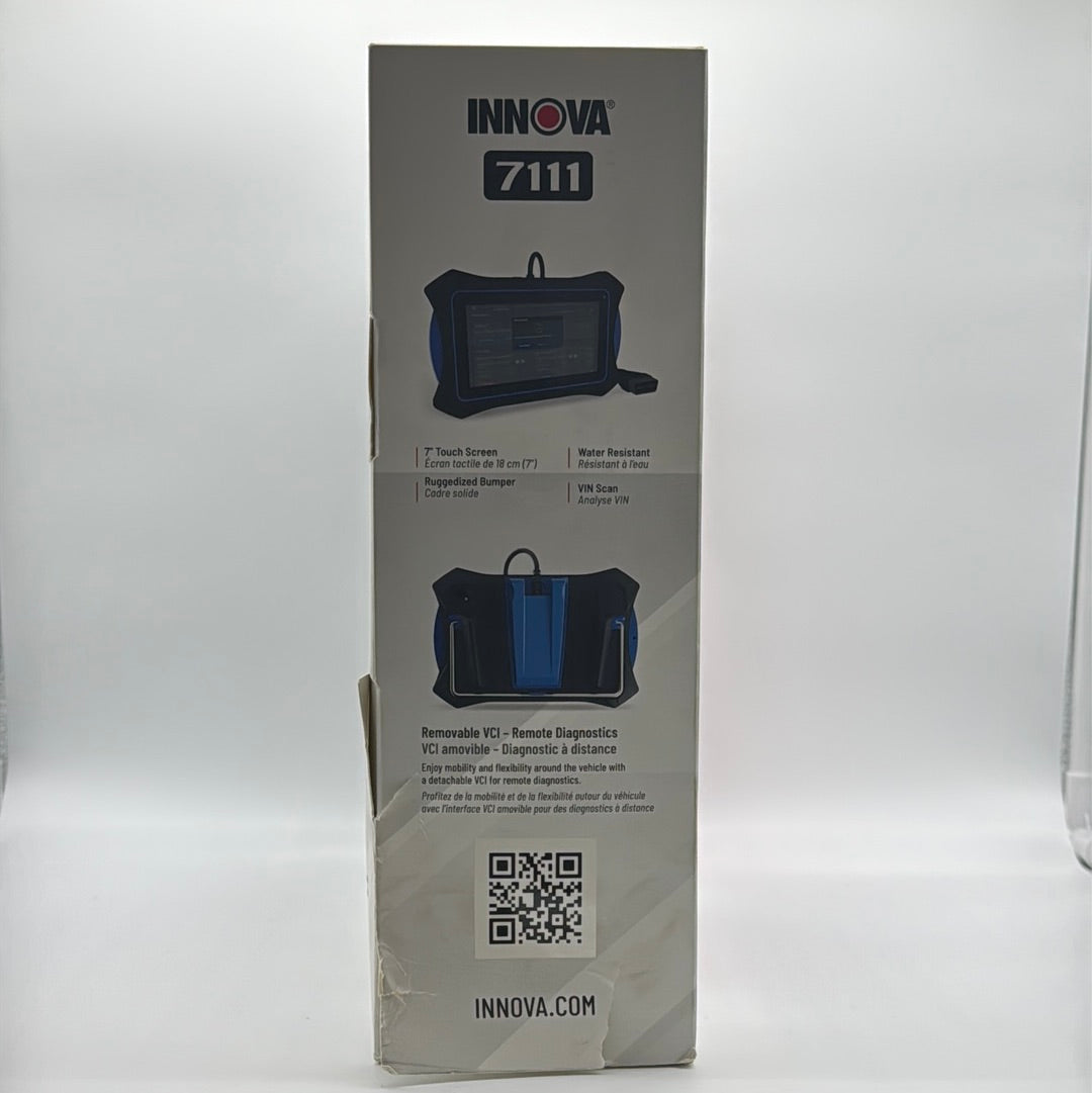 New INNOVA SDS Smart Diagnostic System 7111