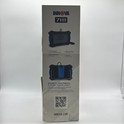 New INNOVA SDS Smart Diagnostic System 7111