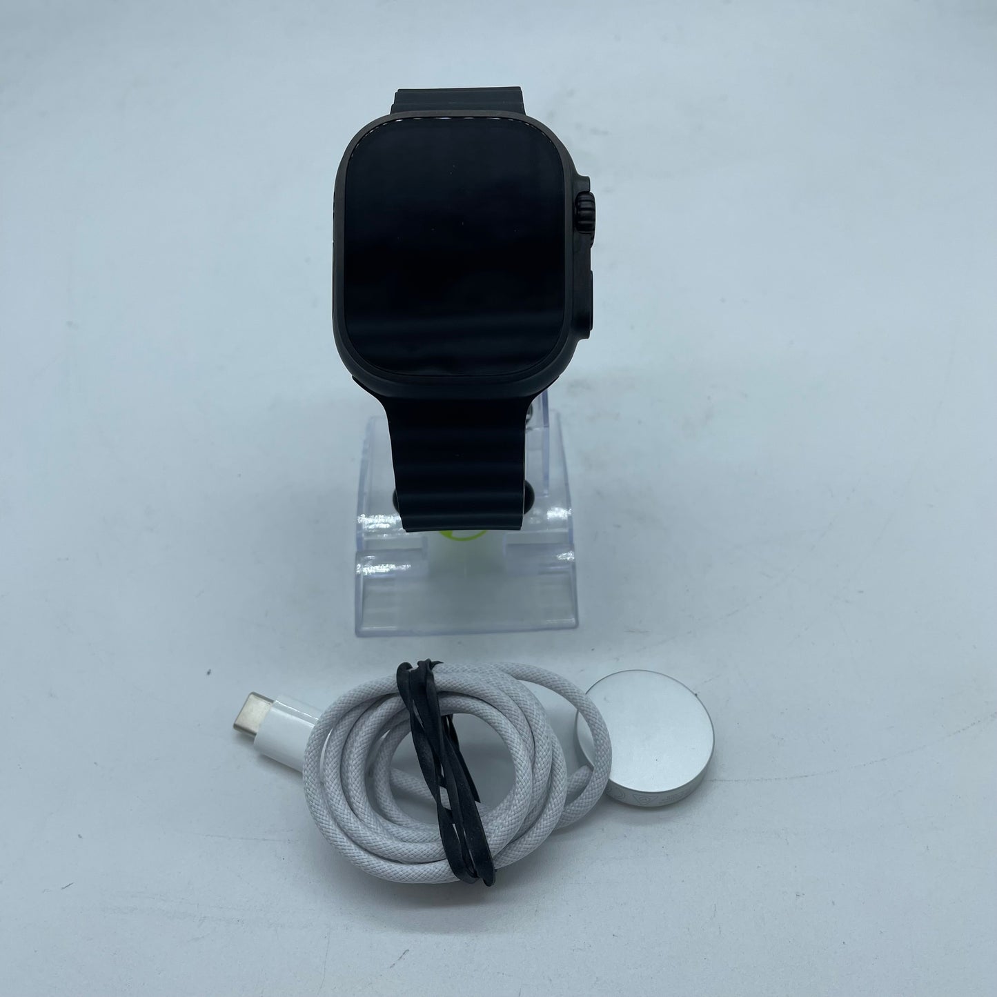 Unlocked Apple Watch Ultra 3 49MM Black Titanium MCPFP6JGPT