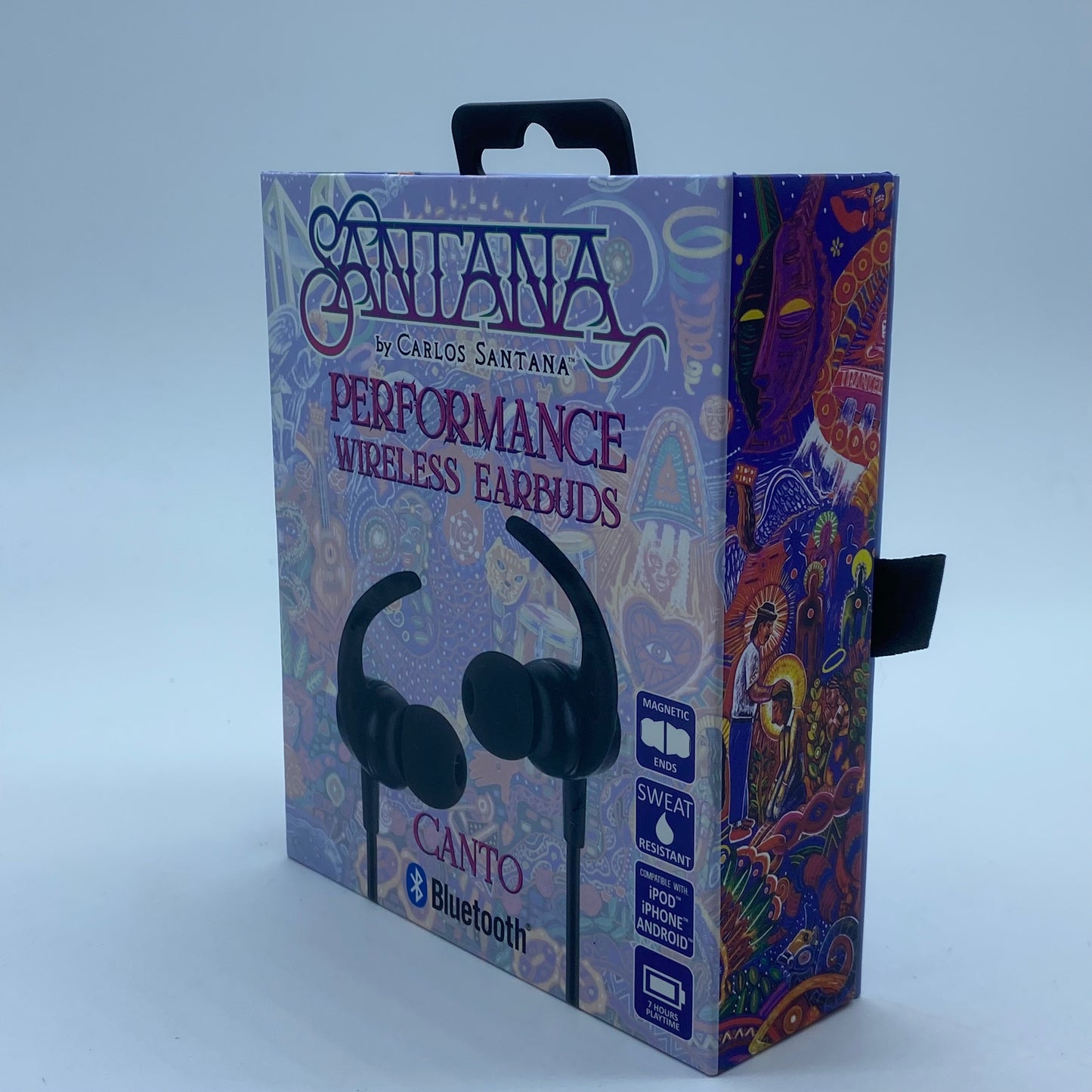 Carlos Santana Canto Wireless Bluetooth Earbuds