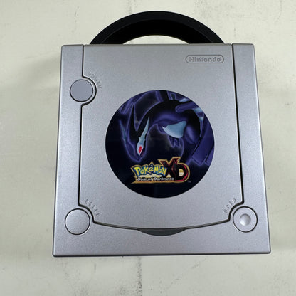 Nintendo GameCube Video Game Console DOL-101 Pokemon XD Gale of Darkness