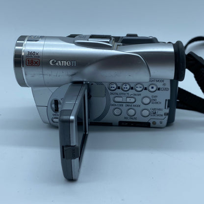 Canon Elura 70 Digital Video Camcorder MVX250i