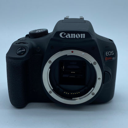 Canon Rebel T7 24.1MP Digital SLR DSLR Camera  Body Only