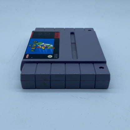 Super Mario World (Super Nintendo SNES, 1991) Cartridge Only