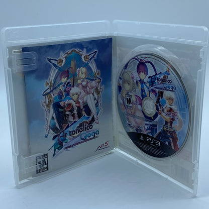 Ar Tonelico Qoga: Knell of Ar Ciel (Sony PlayStation 3 PS3, 2011)