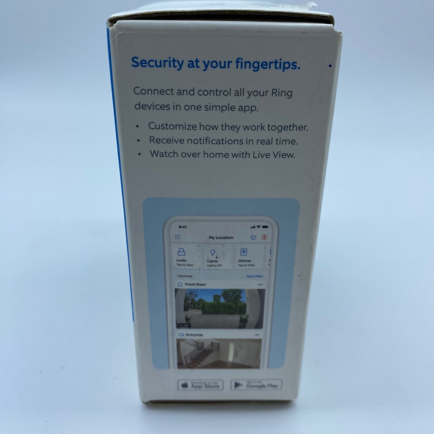 Ring Doorbell Pro