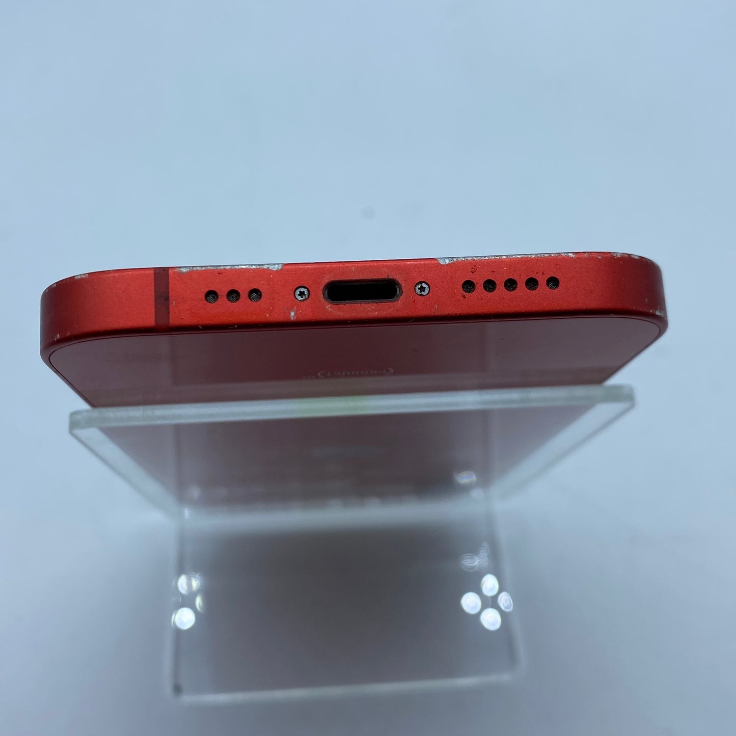 Unlocked Apple iPhone 12 256GB RED MGFH3LL/A