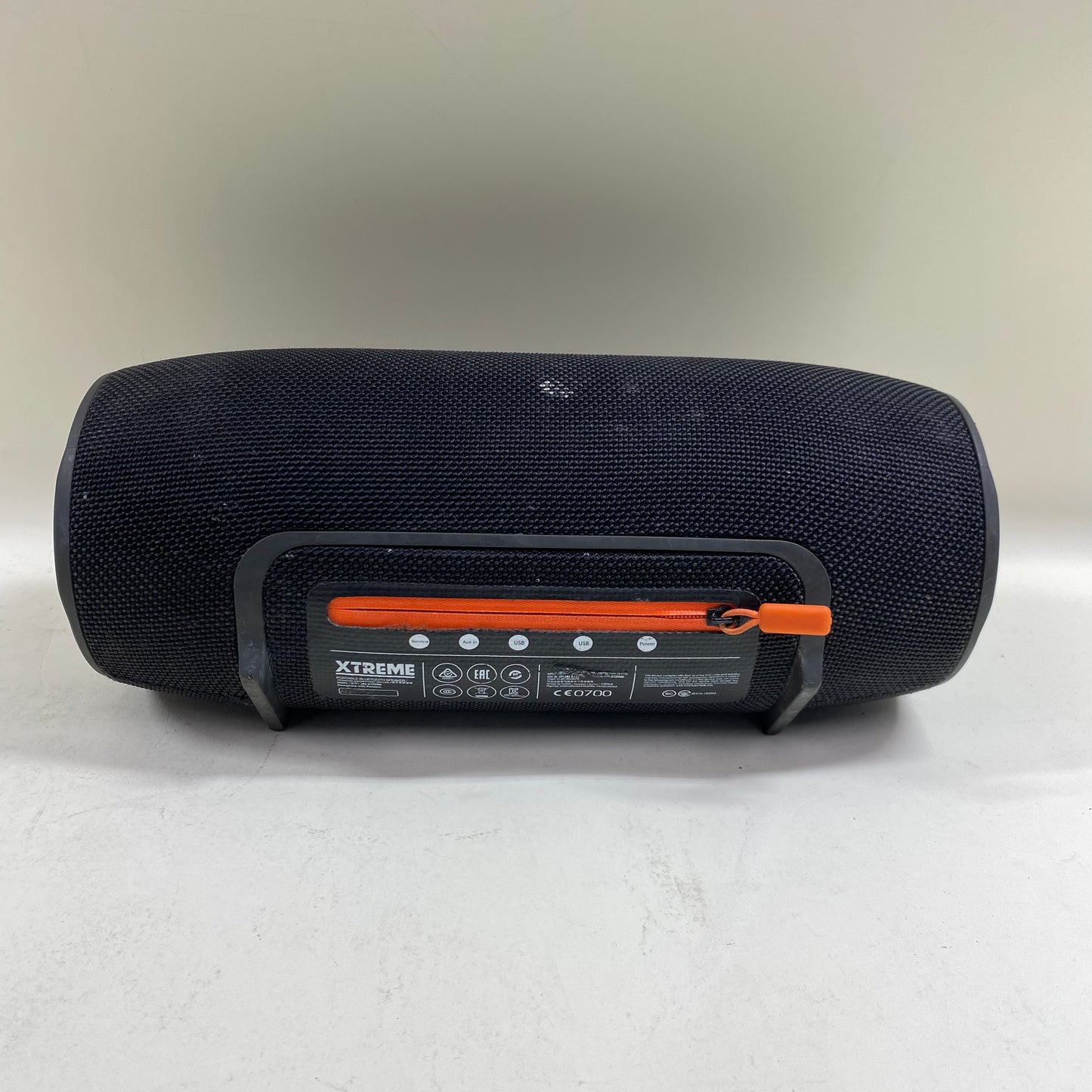 JBL Xtreme Portable Waterproof Bluetooth Speaker Black JBLXTREME