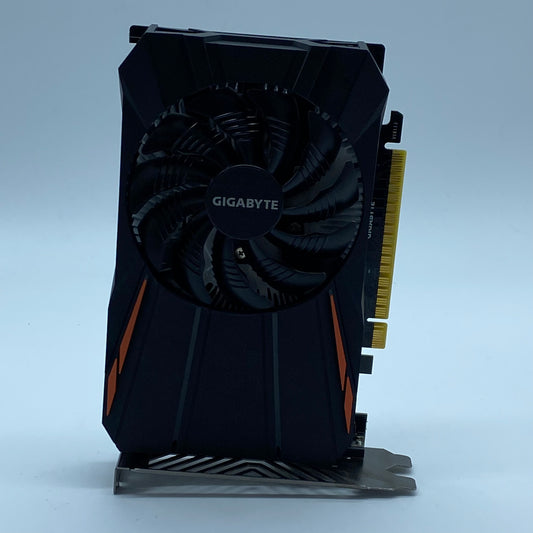 Gigabyte GeForce GTX 1050 Ti 4GB GDDR5 Graphics Card GV-N105TD5-4GD