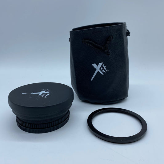 XIT Pro Series Wide Angle 72mm f/0.43