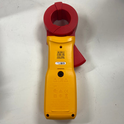 New Fluke 1630-2 FC Earth Ground Clamp