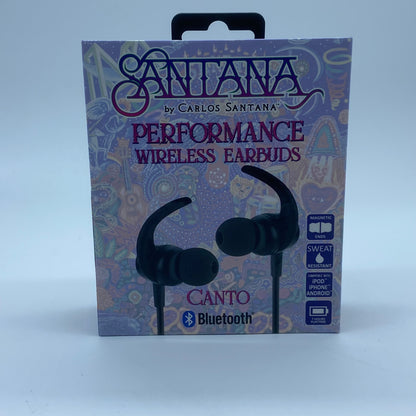 Carlos Santana Canto Wireless Bluetooth Earbuds