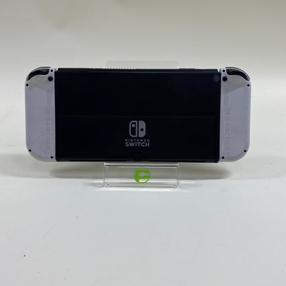 Nintendo Switch OLED Video Game Console HEG-001 Black/White