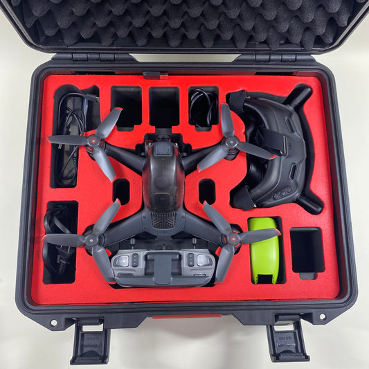 DJI FPV 4K Camera Drone FDIW4K