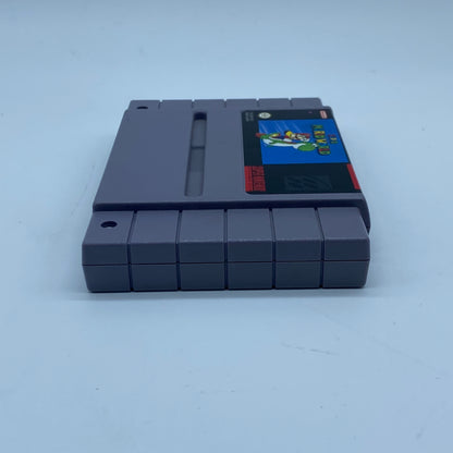 Super Mario World (Super Nintendo SNES, 1991) Cartridge Only