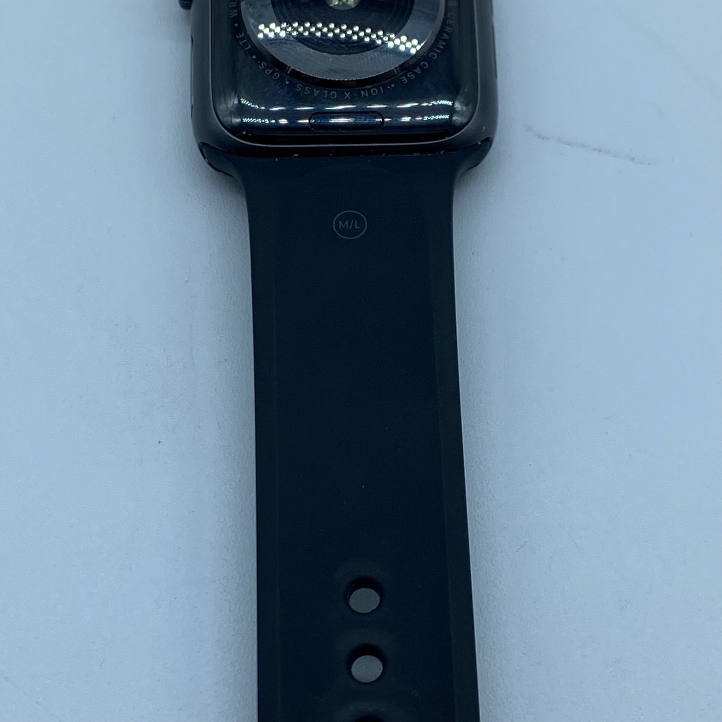 Unlocked Apple Watch Series 5 40MM Aluminum A2092