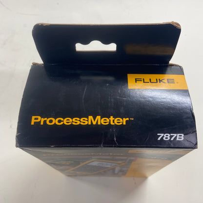 New Fluke 787B ProcessMeter/DMM/Loop Calibrator