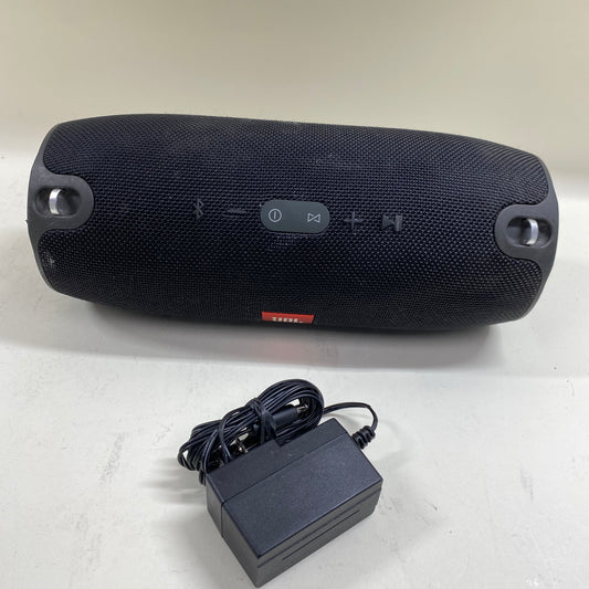 JBL Xtreme Portable Waterproof Bluetooth Speaker Black JBLXTREME