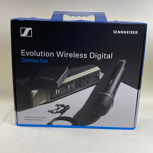 Senheiser Evolution Wireless Digital 470-526 Mhz Wireless Microphone 508770