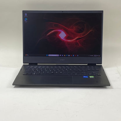 HP Omen 16-b0013dx 16" I7-11800H 2.3GHz 16GB RAM GeForce RTX 4050