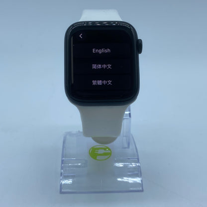 GPS Only Apple Watch SE 1st Gen 44MM Aluminum A2352