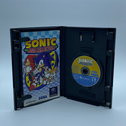 Sonic Mega Collection (Nintendo GameCube, 2002)