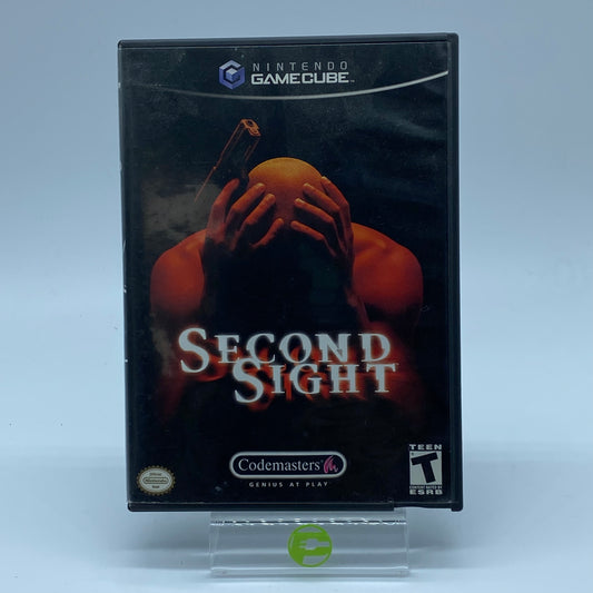 Second Sight (Nintendo GameCube, 2004)