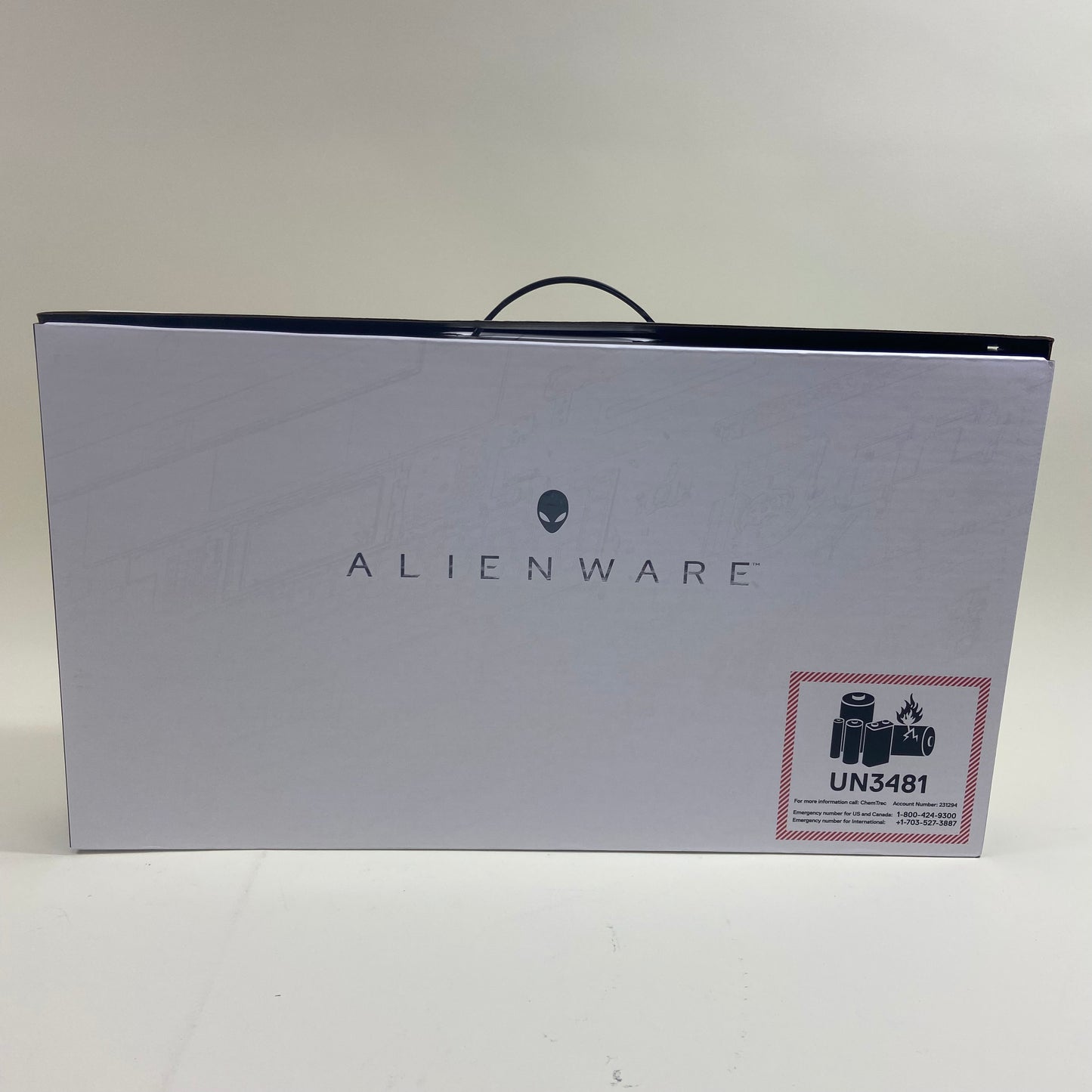 New Alienware M16 R2 16" Ultra 9 185H 4.8GHz 32GB RAM 1TB SSD GeForce RTX 4070