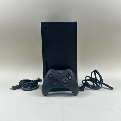 Microsoft Xbox Series X 1TB Console Gaming System Black 1882