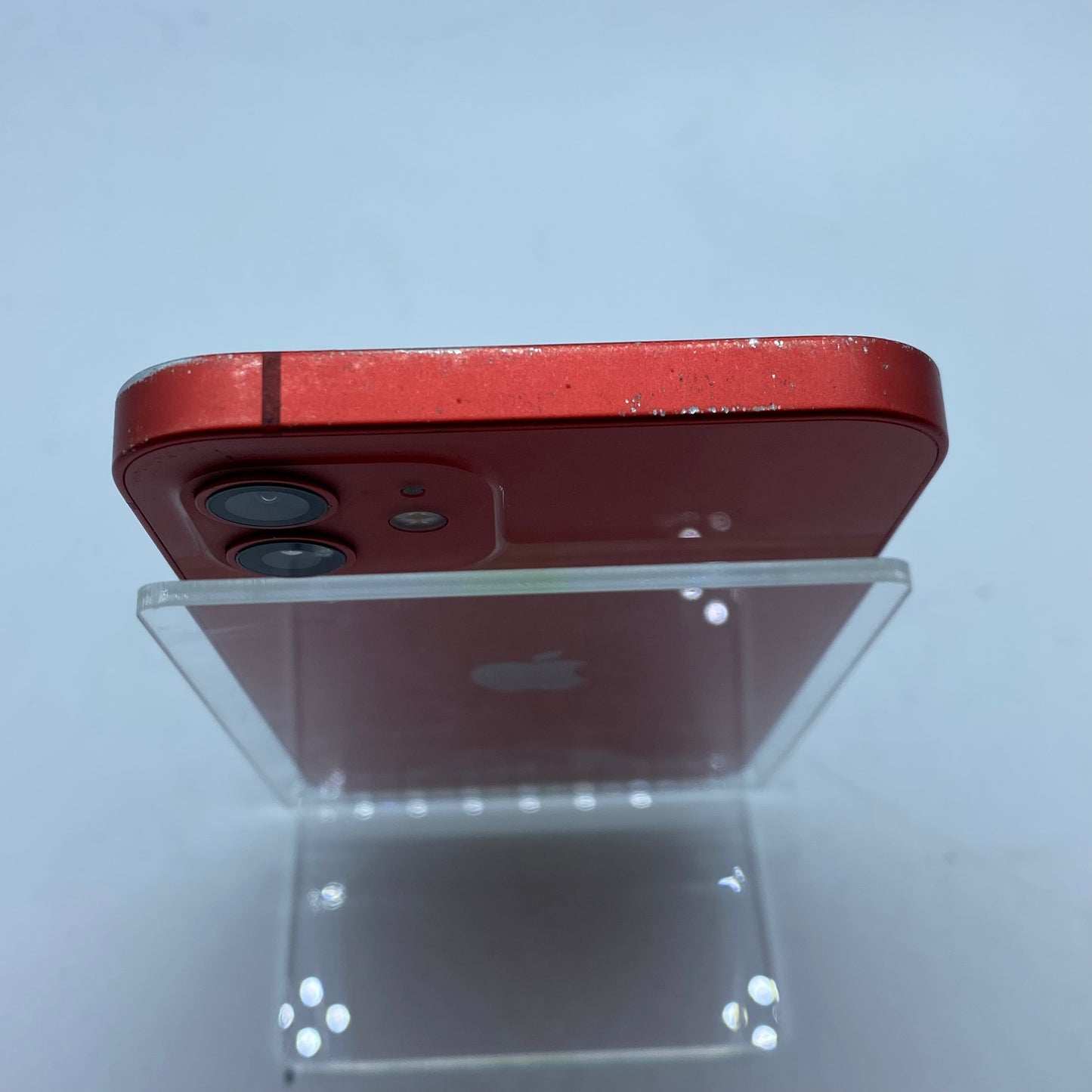 Unlocked Apple iPhone 12 256GB RED MGFH3LL/A