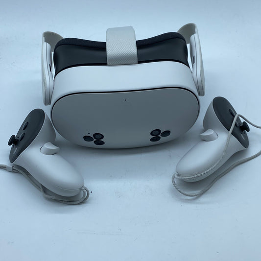 Meta Quest 3S 128GB Standalone All-in-One VR Headset P97