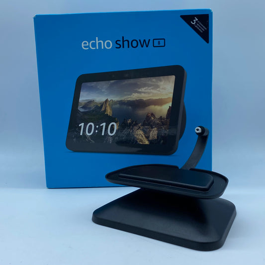 Amazon Echo Show 8 3rd Gen Smart Display Black R85SD6