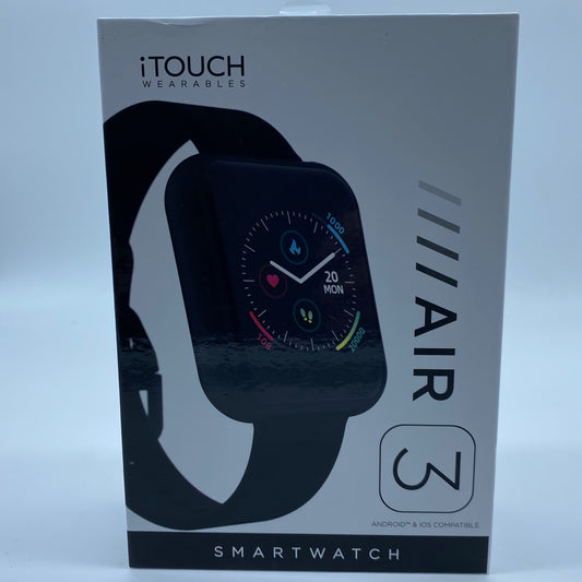 New iTouch Air 3 Smart Watch