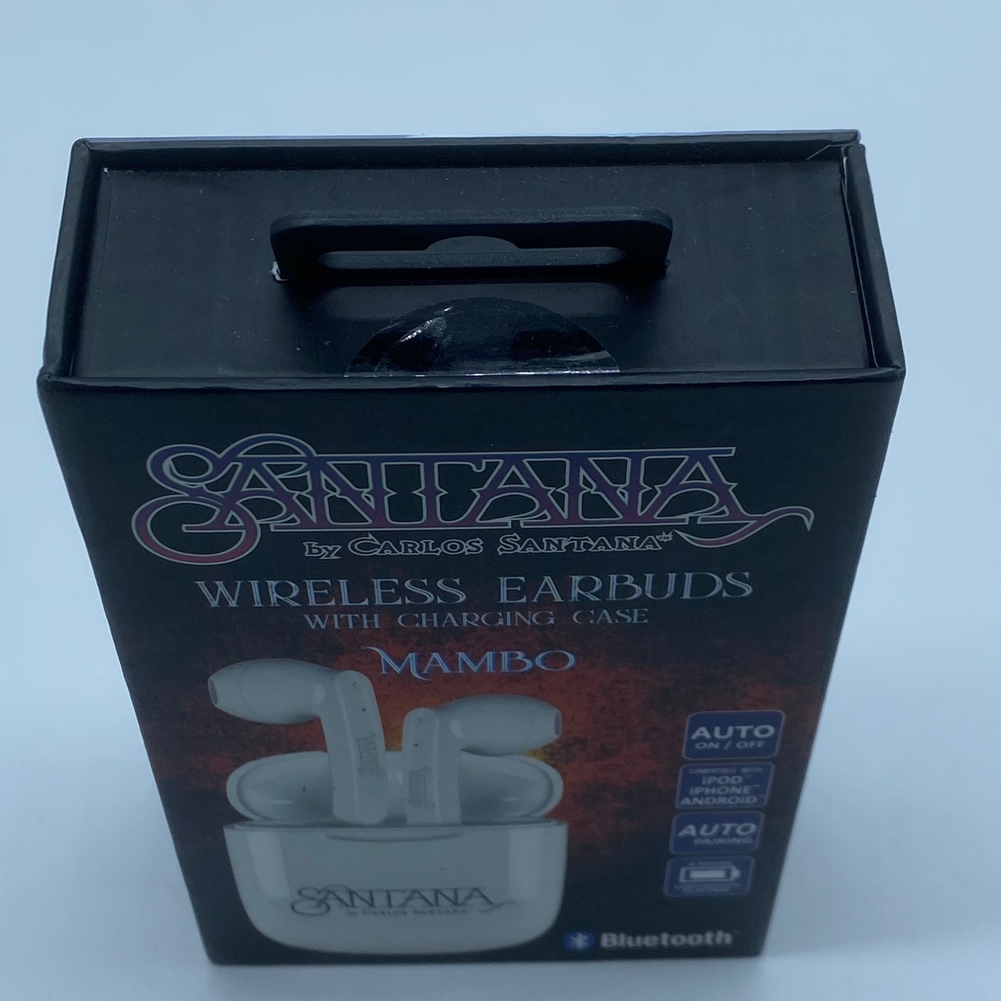 Santana Mambo Wireless Bluetooth Earbuds