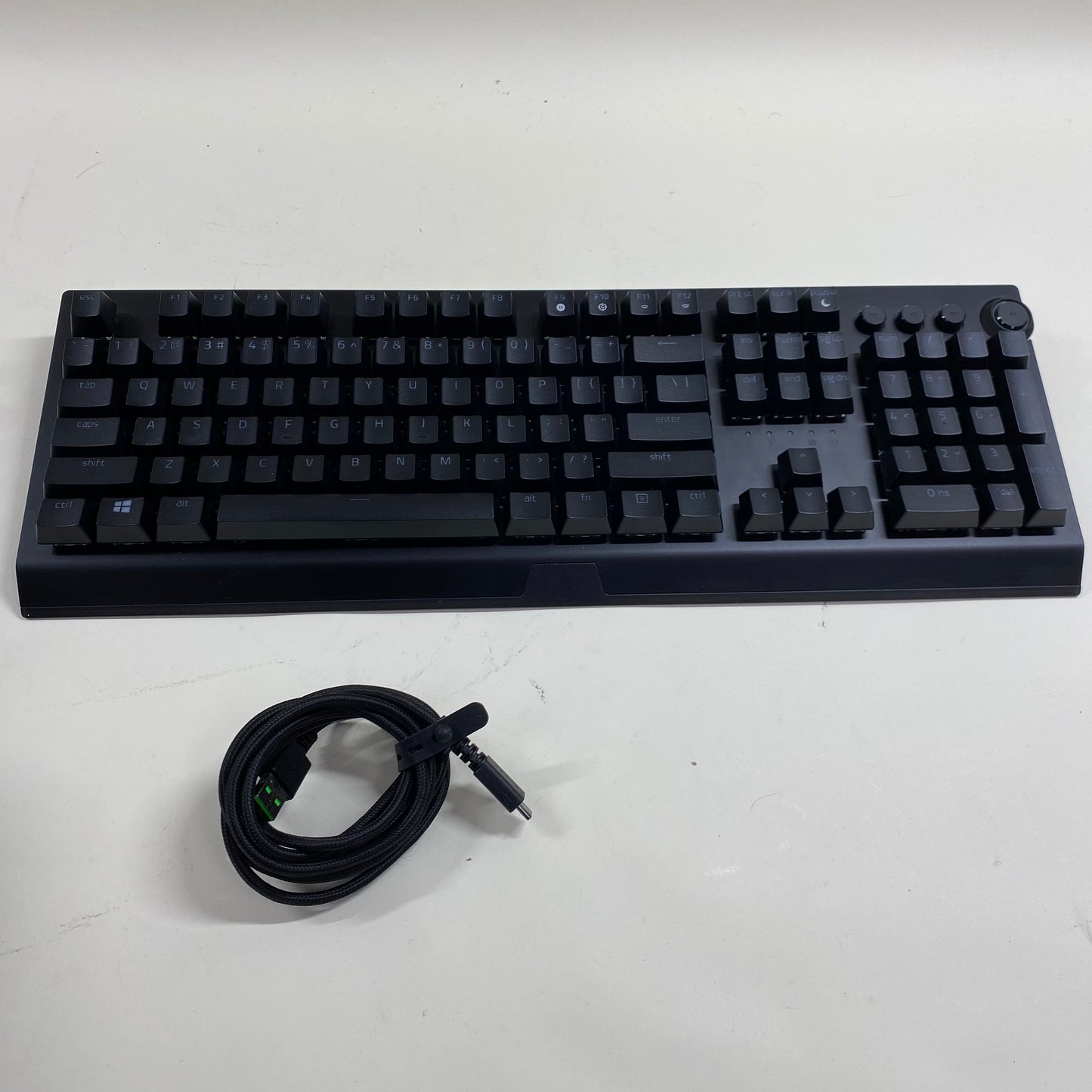 Razer Blackwidow V3 Pro Gaming Keyboard RC30-031501