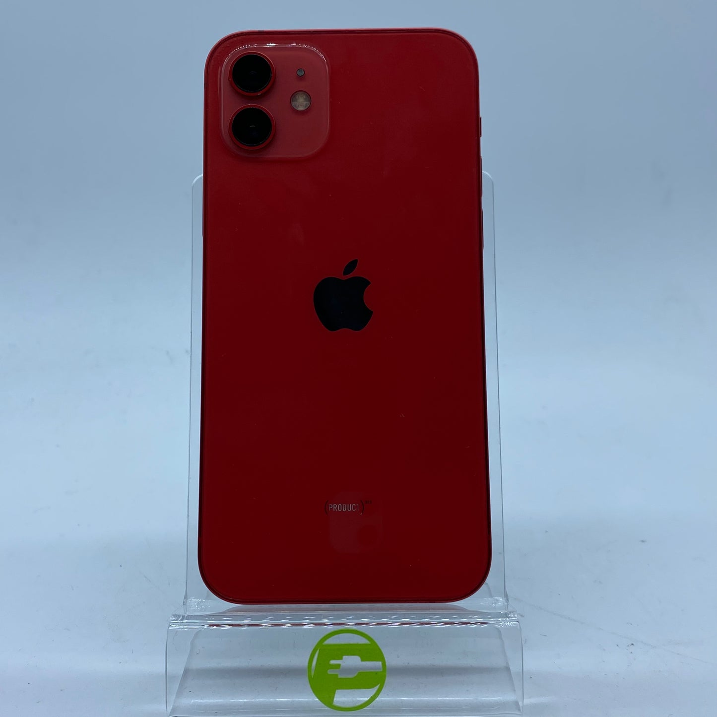 Unlocked Apple iPhone 12 256GB RED MGFH3LL/A
