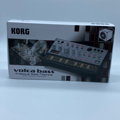 Korg Volca Bass Analogue Bass Machine