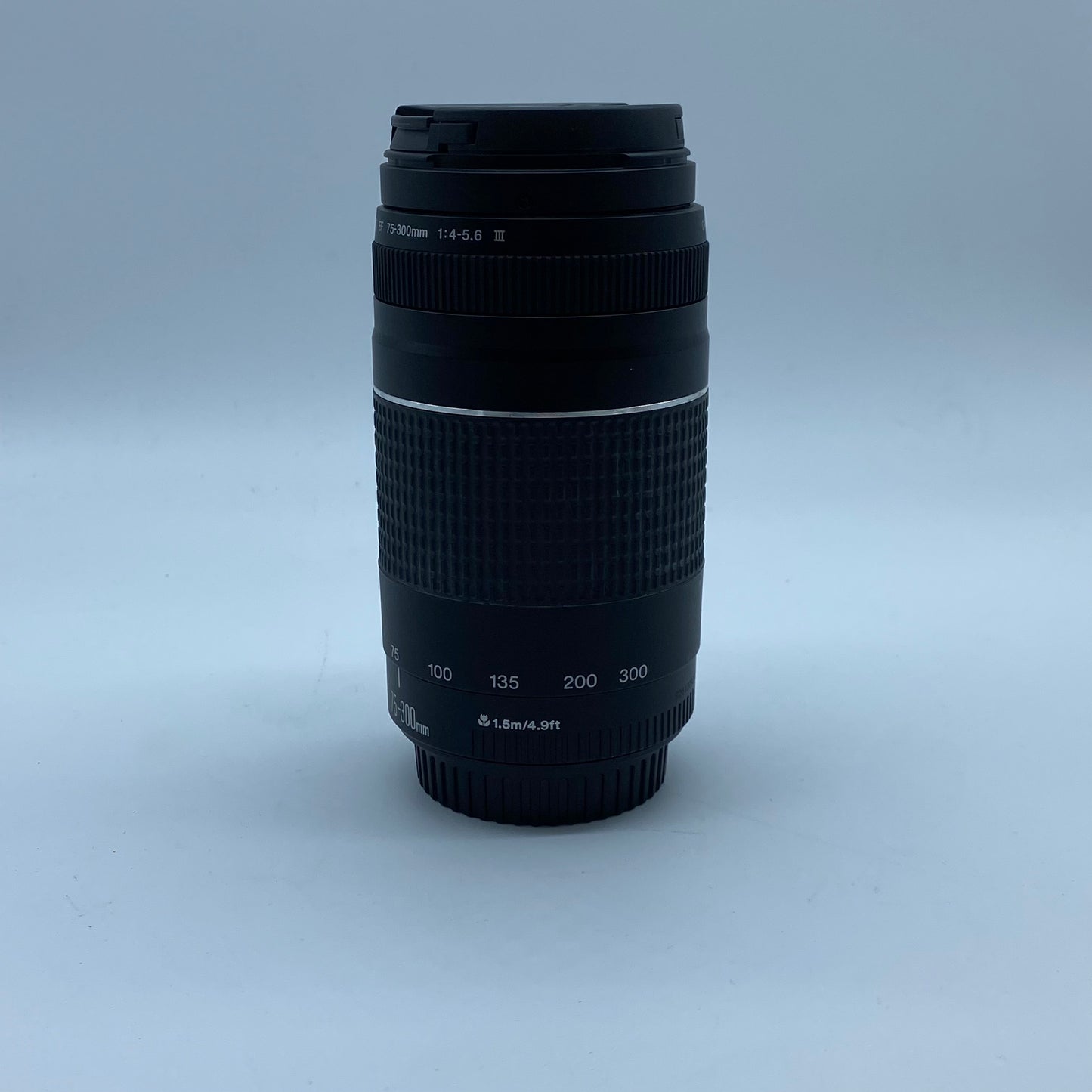 Canon Zoom Lens 70-300mm f/1.4-5.6 III