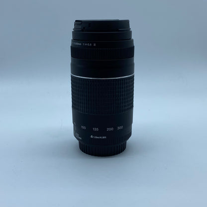 Canon Zoom Lens 70-300mm f/1.4-5.6 III