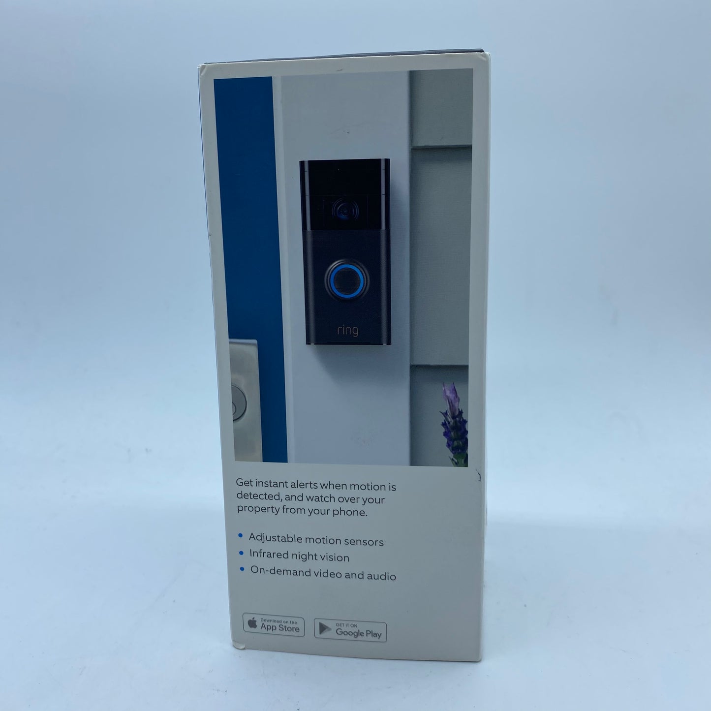 Ring Video Doorbell Venetian Bronze