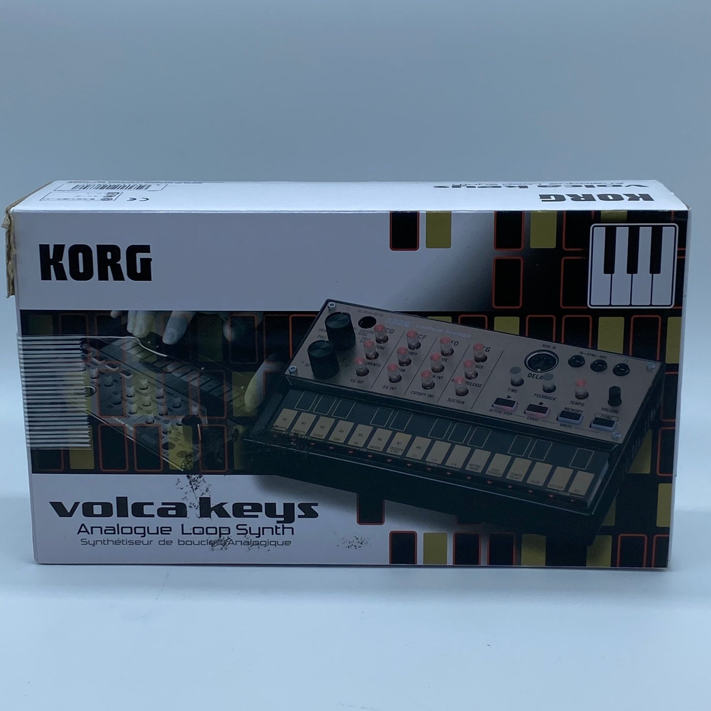 Korg Volca Keys Analogue Loop Synth