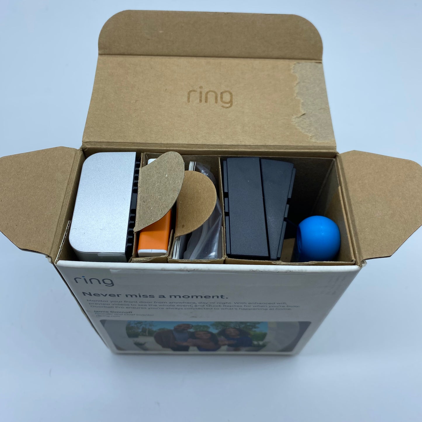 Ring Doorbell Pro