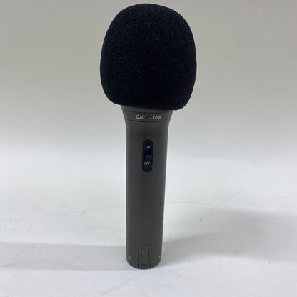 Samson Q2U 50Hz-15kHz Microphone SAQ2U