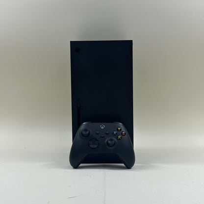 Microsoft Xbox Series X 1TB Console Gaming System Black 1882